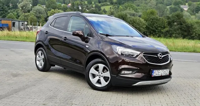OPEL Mokka X 1.4 (ecoFLEX) ECOTEC Start/Stop Innovation